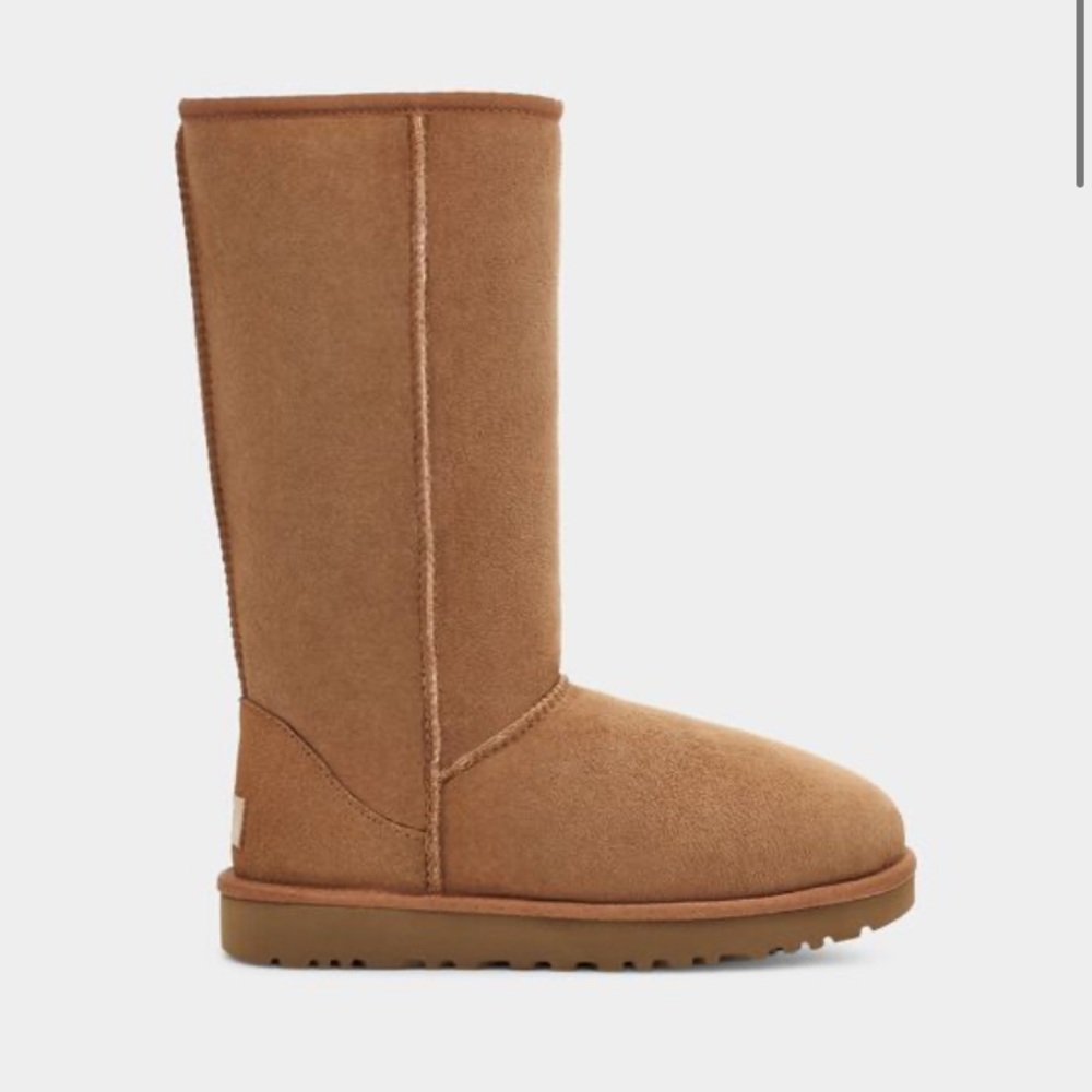 UGG Classic Tall II Boot (Chestnut)